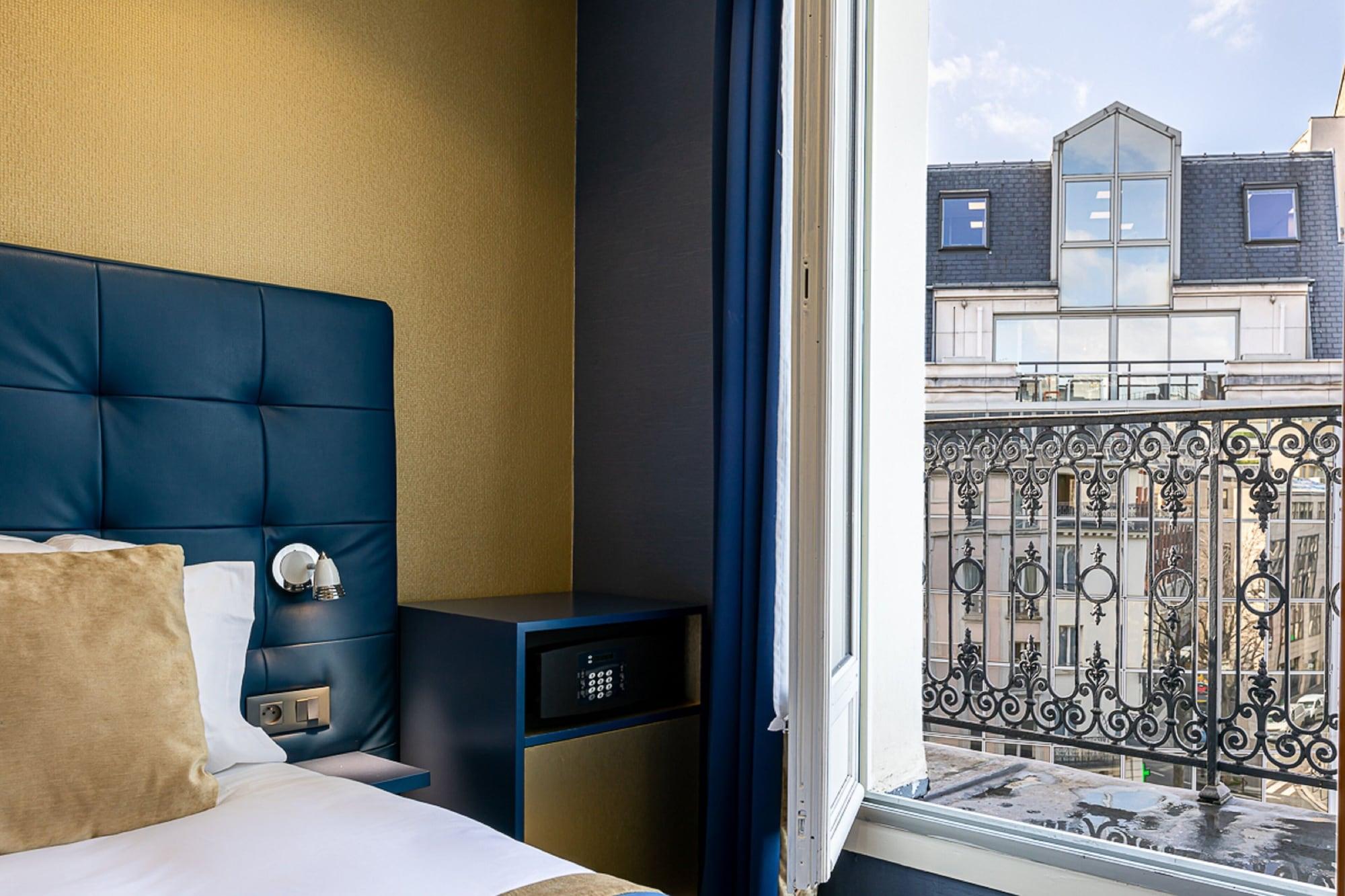 Trianon Gare De Lyon Hotel Paris Ngoại thất bức ảnh