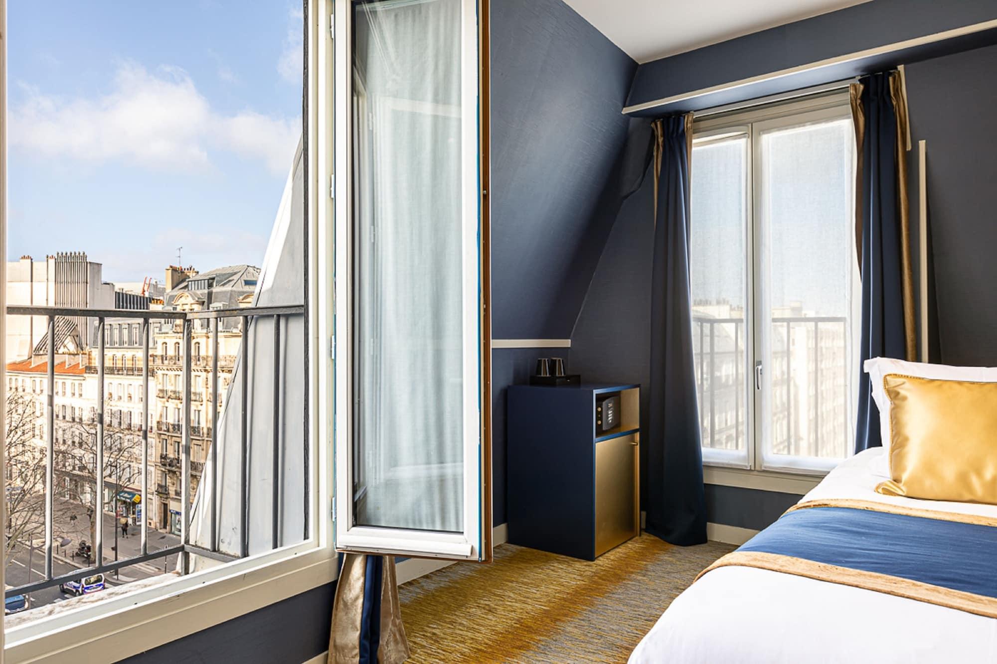 Trianon Gare De Lyon Hotel Paris Ngoại thất bức ảnh