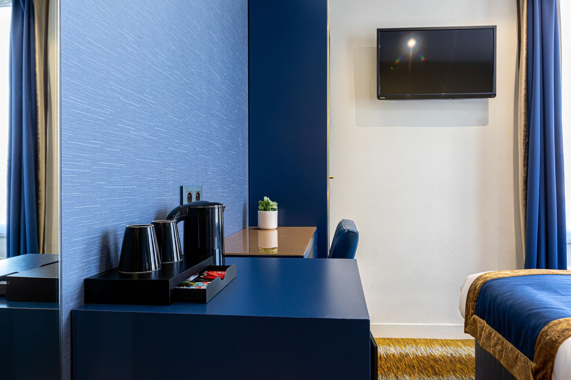 Trianon Gare De Lyon Hotel Paris Ngoại thất bức ảnh