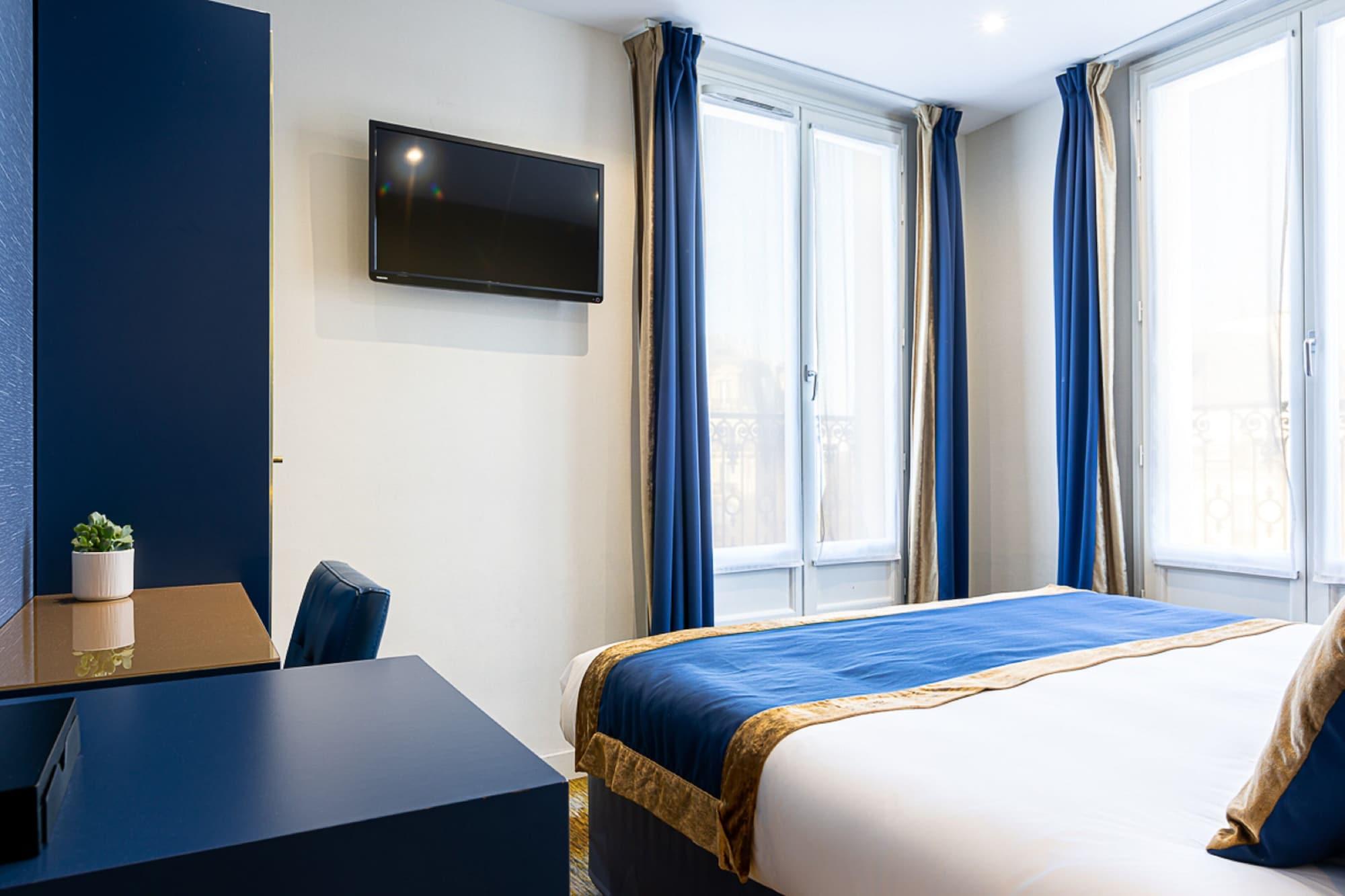 Trianon Gare De Lyon Hotel Paris Ngoại thất bức ảnh