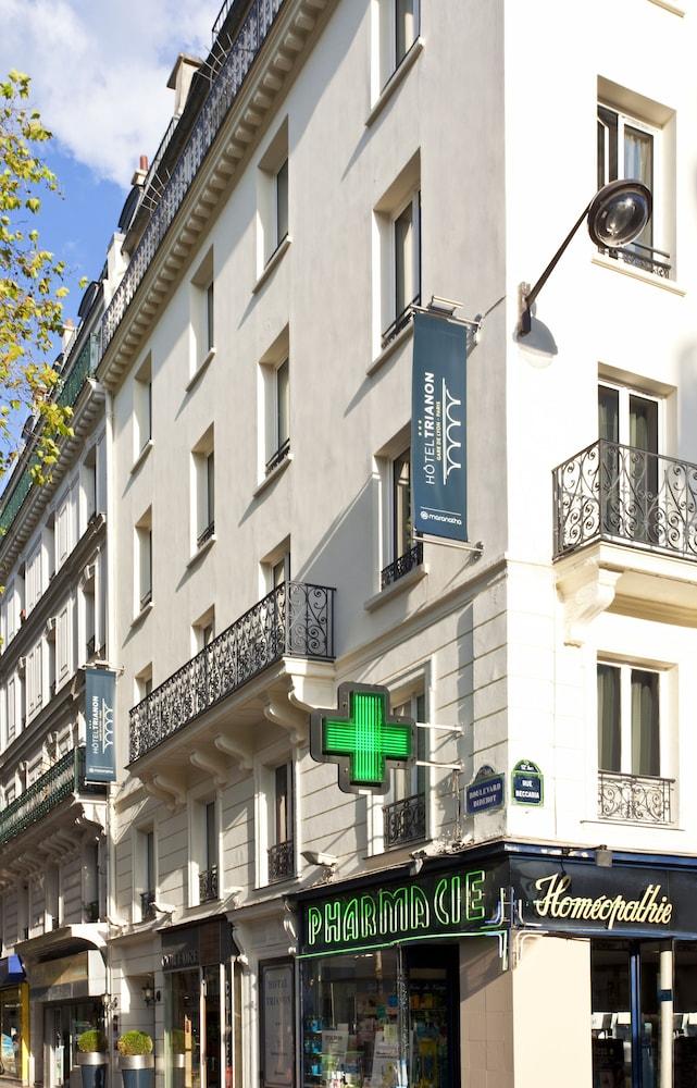 Trianon Gare De Lyon Hotel Paris Ngoại thất bức ảnh