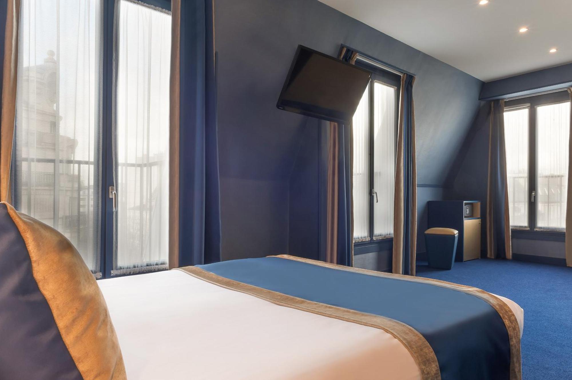 Trianon Gare De Lyon Hotel Paris Ngoại thất bức ảnh